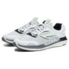 Disk Shoes "Grey White"