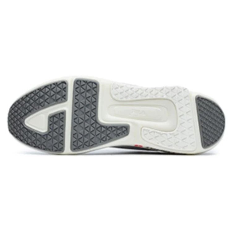Disk Shoes "Grey White"