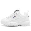 Disruptor 11 Premium Low-tops Sport Shoes White