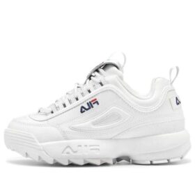 Disruptor 11 Premium Low-tops Sport Shoes White
