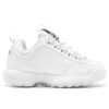 Disruptor 11 Premium Low-tops Sport Shoes White