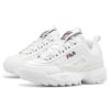 Disruptor 11 Premium Low-tops Sport Shoes White