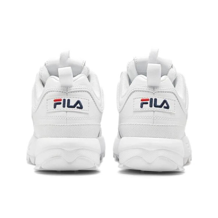 Disruptor 11 Premium Low-tops Sport Shoes White