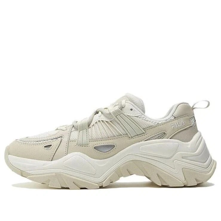 Disruptor 1S+ Shoes "Milk White"