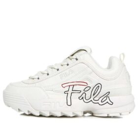 Disruptor 2 Low Top Clunky Shoes Cream