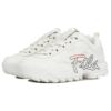 Disruptor 2 Low Top Clunky Shoes Cream