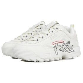 Disruptor 2 Low Top Clunky Shoes Cream