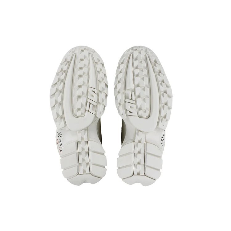 Disruptor 2 Low Top Clunky Shoes Cream