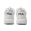 Disruptor 2 Low Top Clunky Shoes White