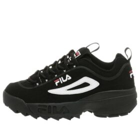 Disruptor 2 Low-Top Daddy Shoes Black/White