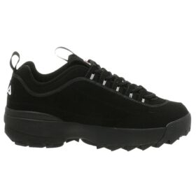 Disruptor 2 Low-Top Daddy Shoes Black/White