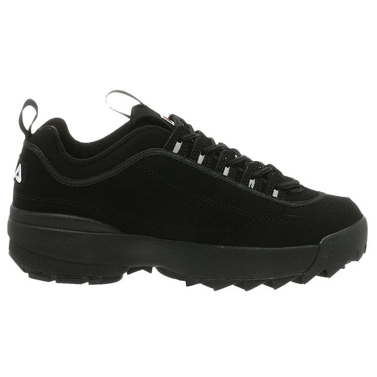 Disruptor 2 Low-Top Daddy Shoes Black/White