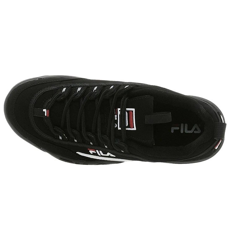 Disruptor 2 Low-Top Daddy Shoes Black/White