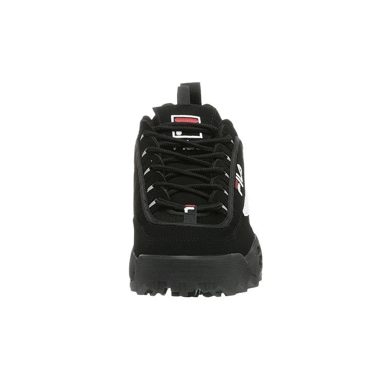 Disruptor 2 Low-Top Daddy Shoes Black/White