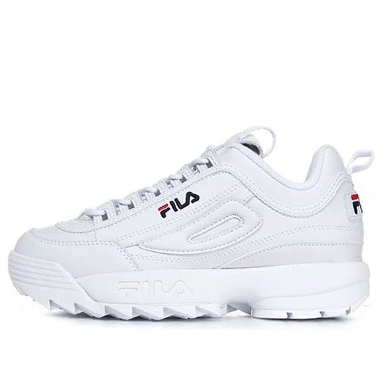 Disruptor 2 Low "White"