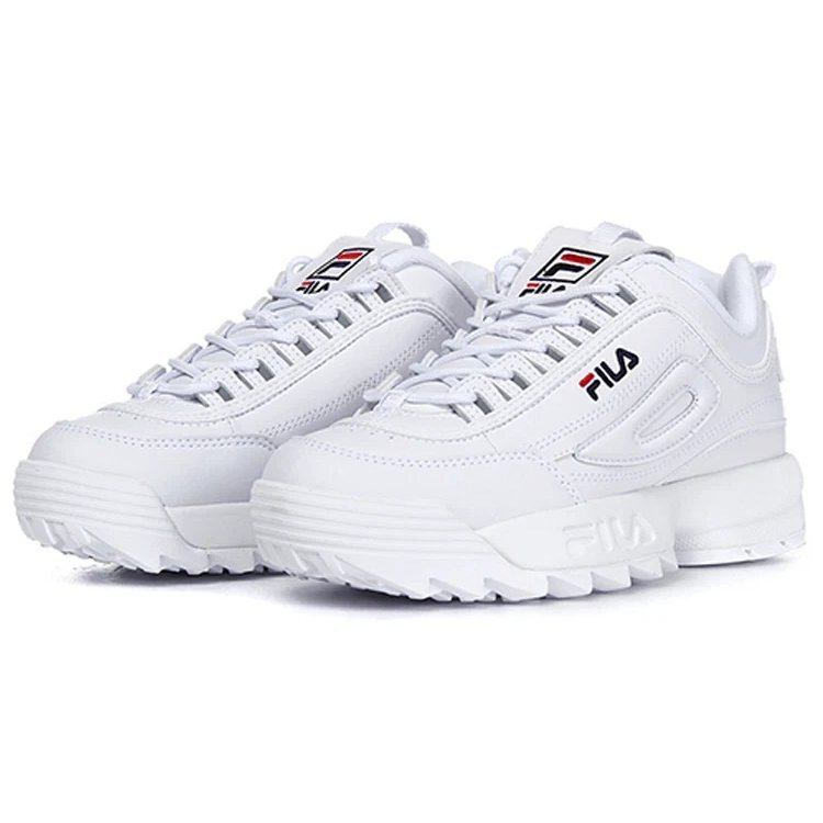 Disruptor 2 Low "White"