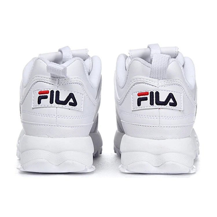 Disruptor 2 Low "White"