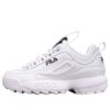 Disruptor 2 Series Chunky Sneakers White