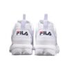 Disruptor 2 Series Chunky Sneakers White