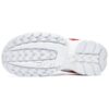 DISRUPTOR II SANDAL white/black/red