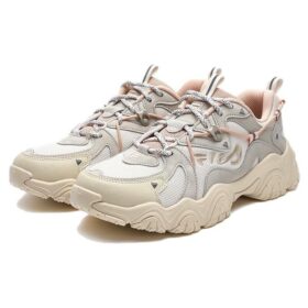 Disruptor Low Sneakers “Silver Pink”