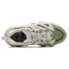 Disruptor Low Sneakers "White Green"