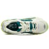Disruptor Low Sneakers "White Green"