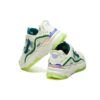 Disruptor Low Sneakers "White Green"