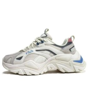 Disruptor Low "White Blue"