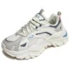 Disruptor Low "White Blue"