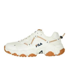 Disruptor Low "White Brown"