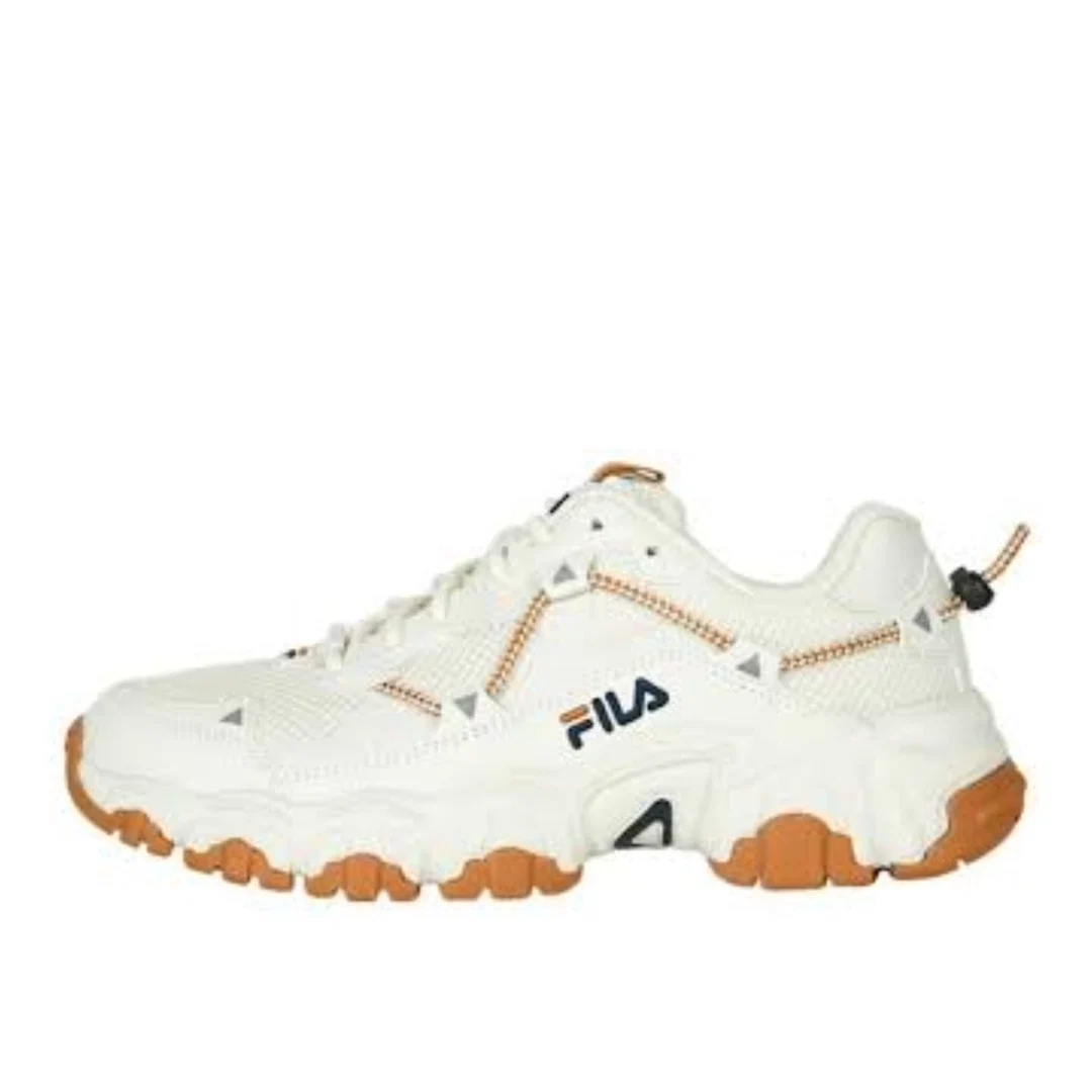 Disruptor Low "White Brown"