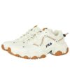 Disruptor Low "White Brown"