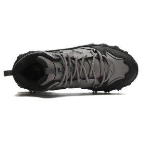 Disruptor Mid High-Top Shoes “Black Sky Grey”
