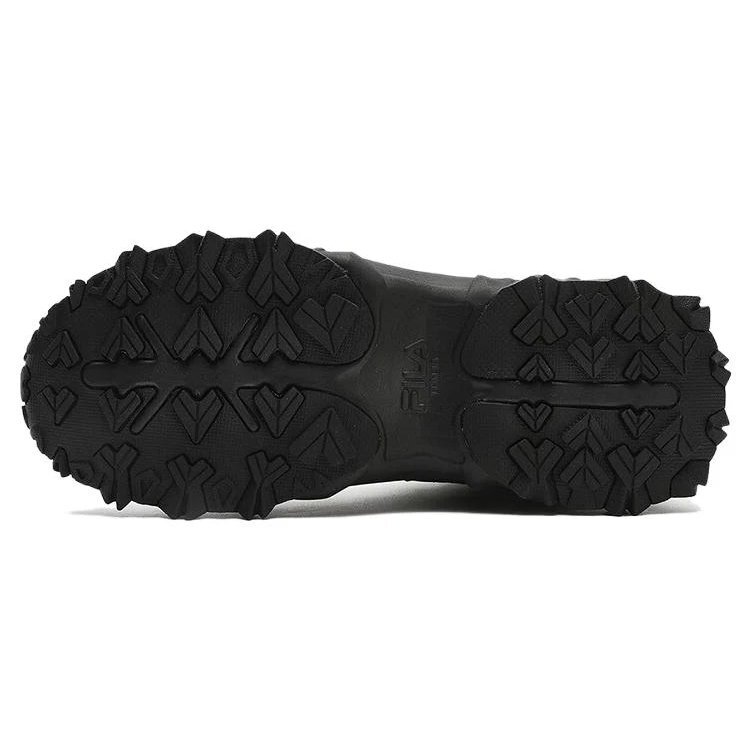 Disruptor Mid High-Top Shoes "Black Sky Grey"