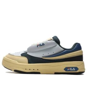 Disruptor Mix Skate Shoes "Yellow Teal Silver"