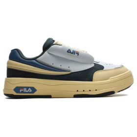 Disruptor Mix Skate Shoes “Yellow Teal Silver”