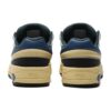 Disruptor Mix Skate Shoes "Yellow Teal Silver"