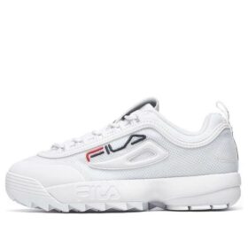 Disruptor sneakers white