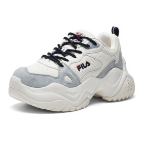 Disruptor Sneakers “White Grey”