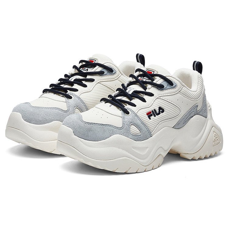 Disruptor Sneakers "White Grey"