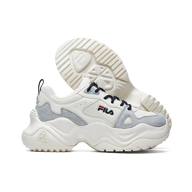 Disruptor Sneakers "White Grey"