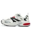 Dolphin "White Black Red"