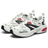 Dolphin "White Black Red"
