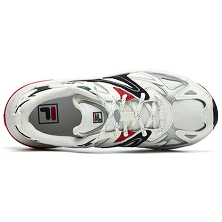 Dolphin "White Black Red"