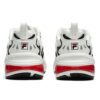 Dolphin "White Black Red"