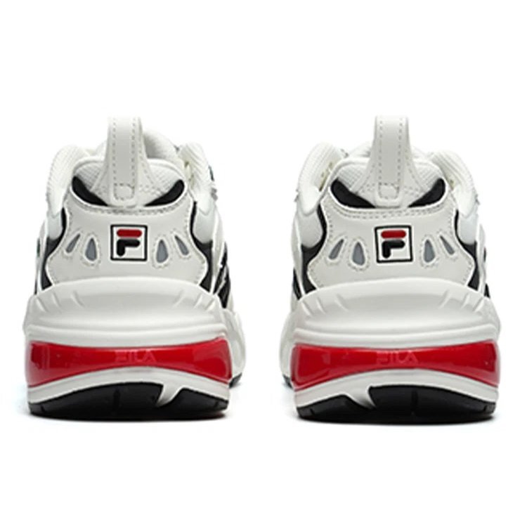 Dolphin "White Black Red"