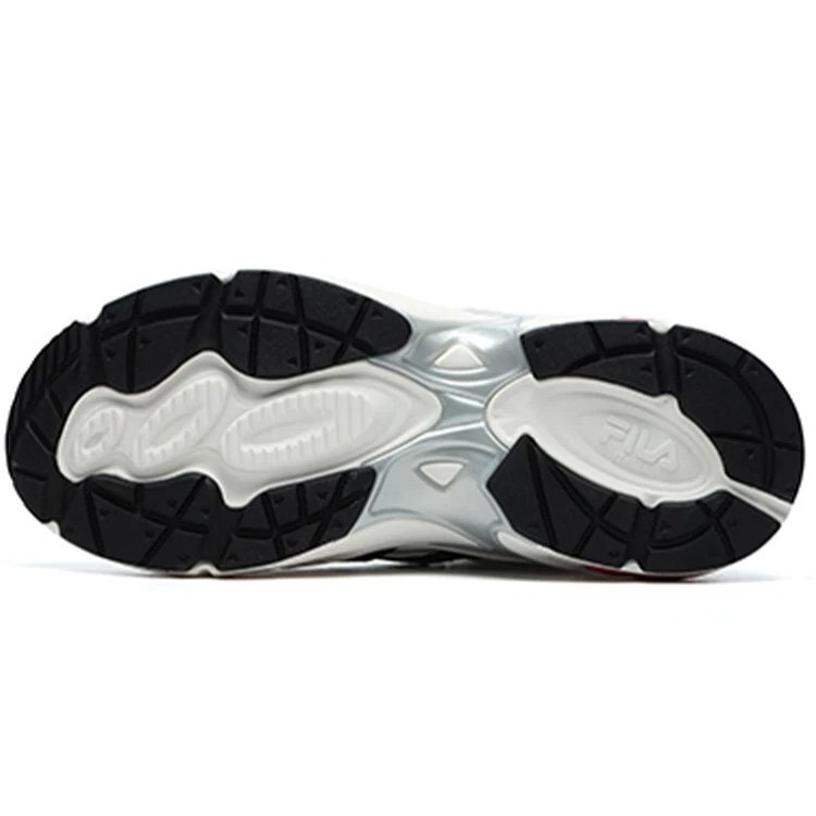 Dolphin "White Black Red"