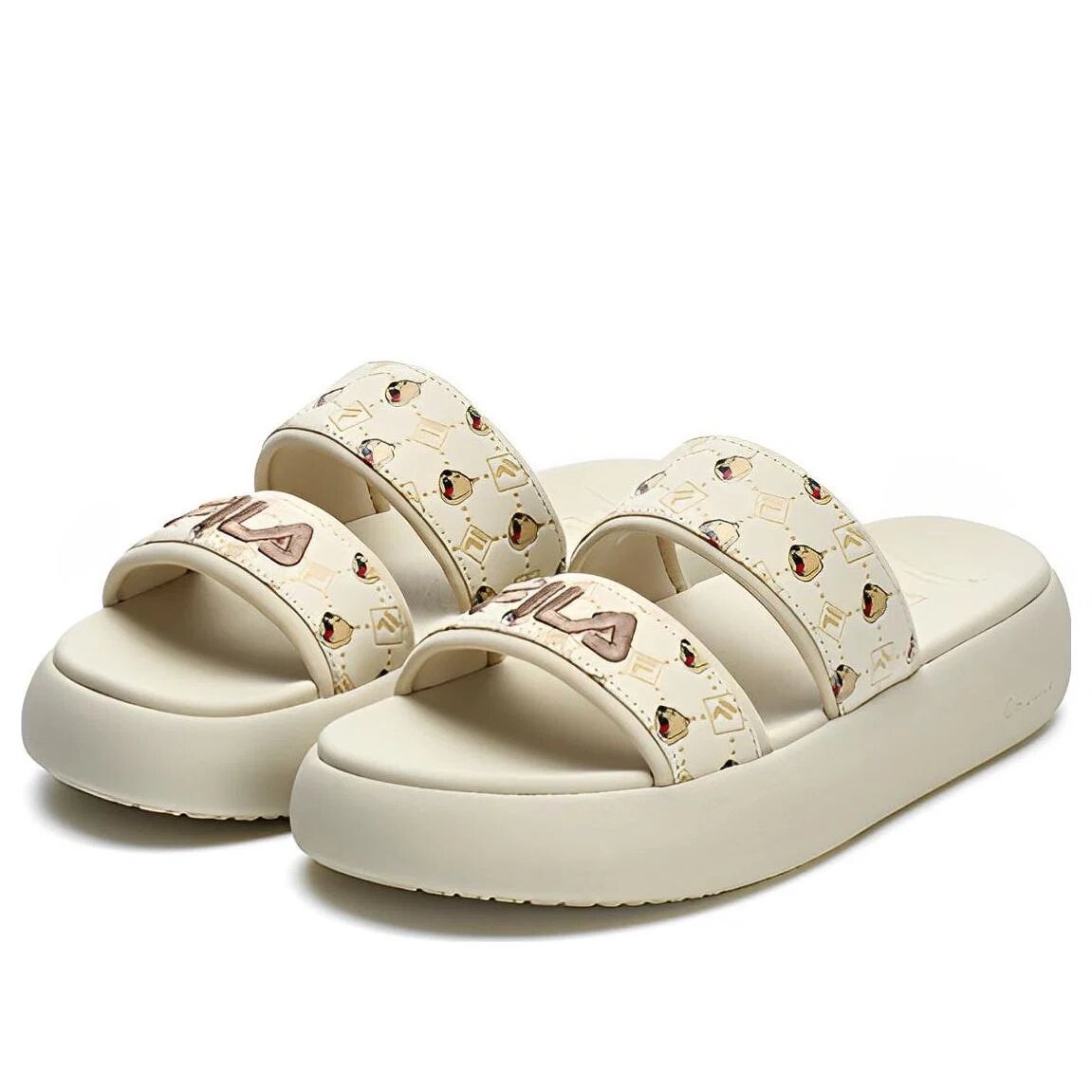 Donut "Beige"