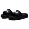 Donut Fashion Casual Slippers For Black
